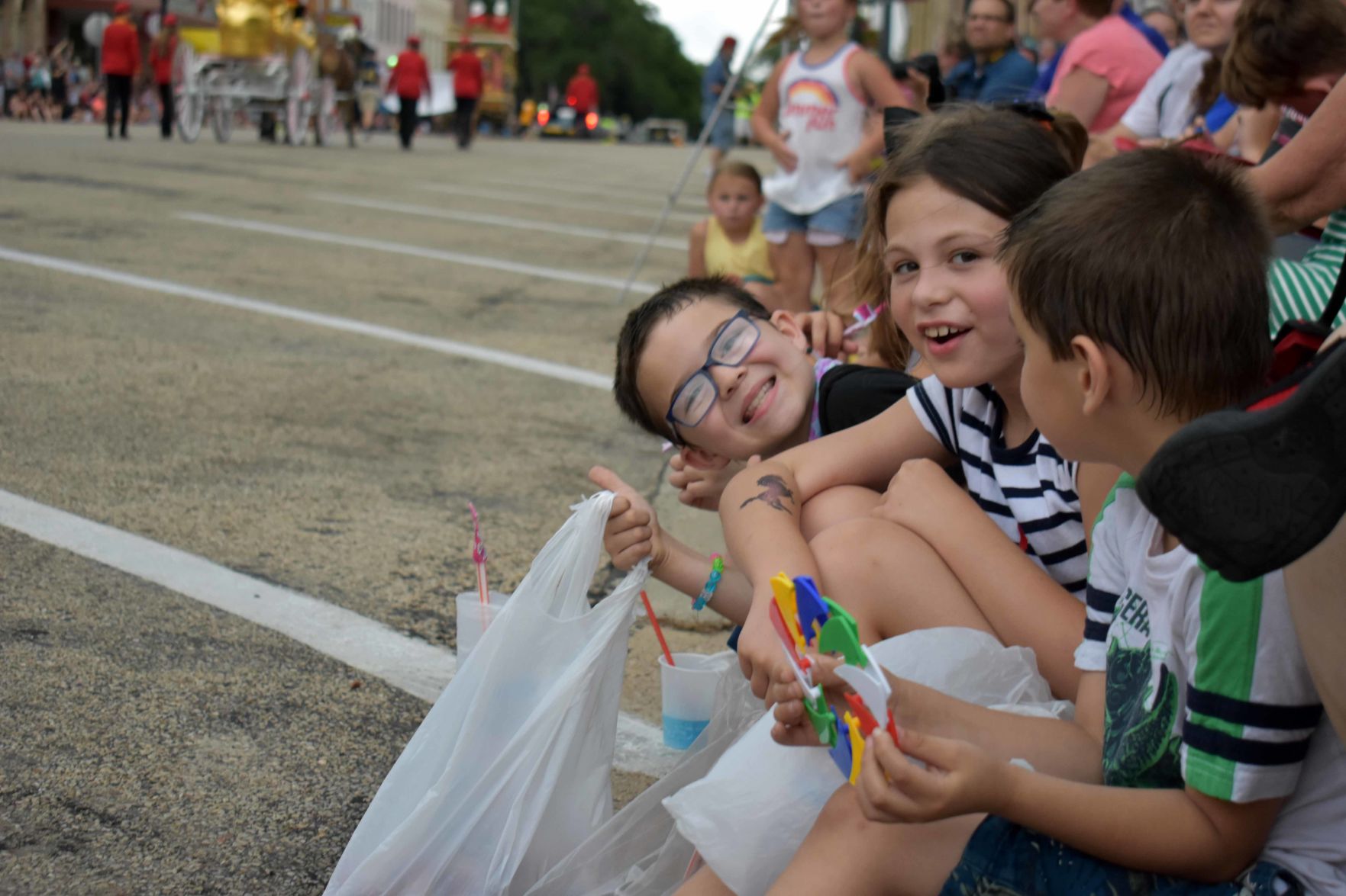 7th annual big top parade